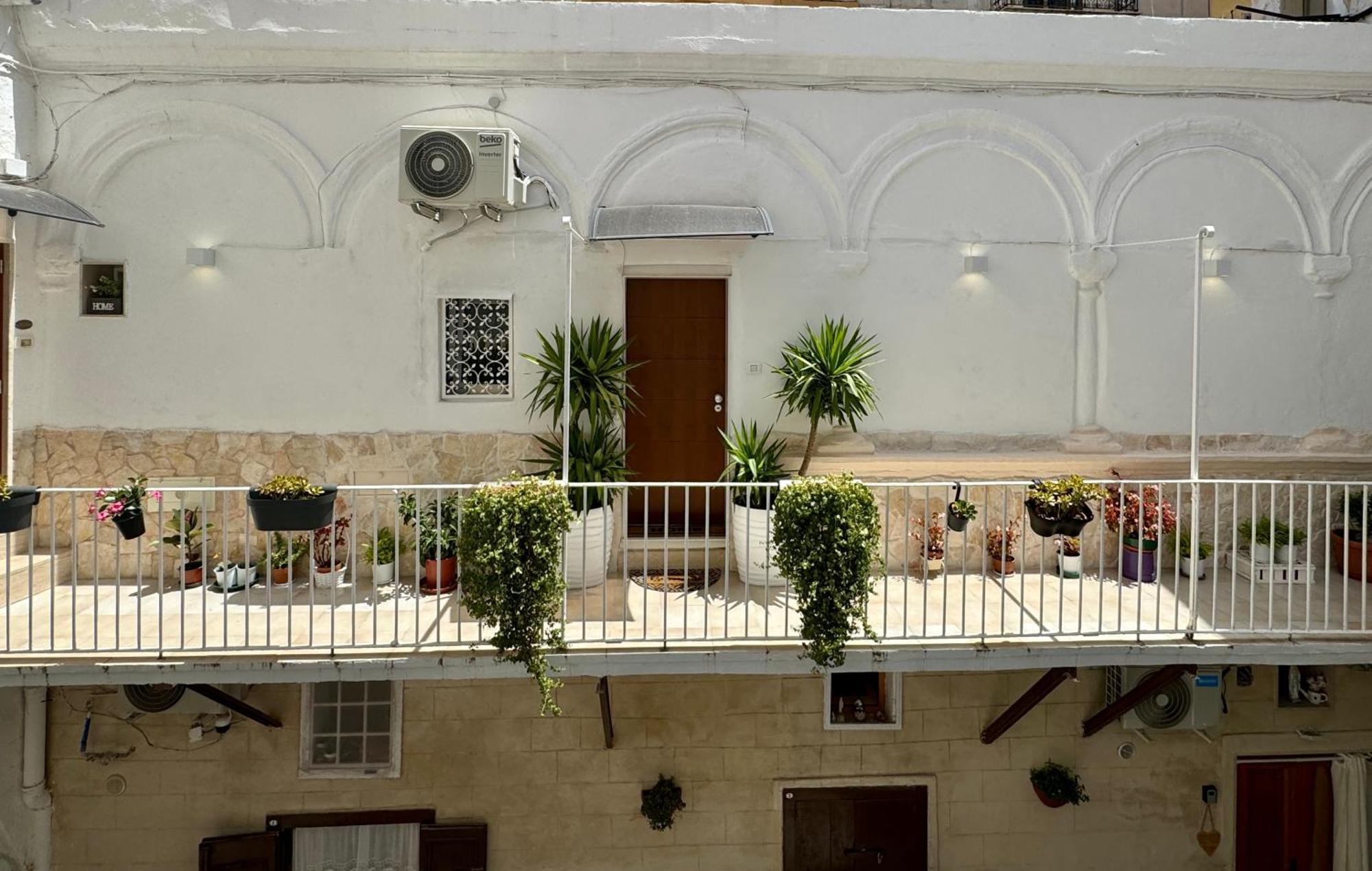 Onny'S House Panzió Bari Kültér fotó